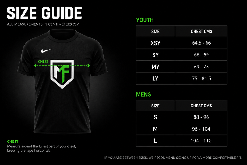 Nike Matchfit Football Performance T-Shirt
