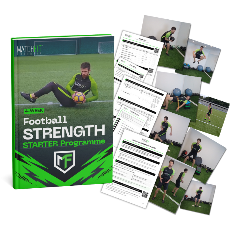 4-Week STRENGTH Starter Programme
