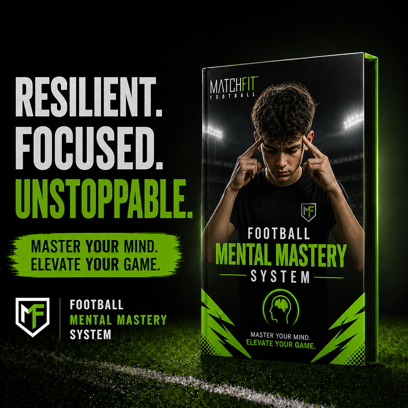 The Football Mental Mastery System