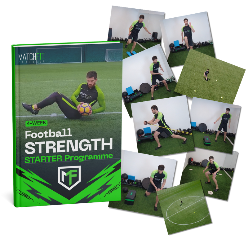 4-Week STRENGTH Starter Programme