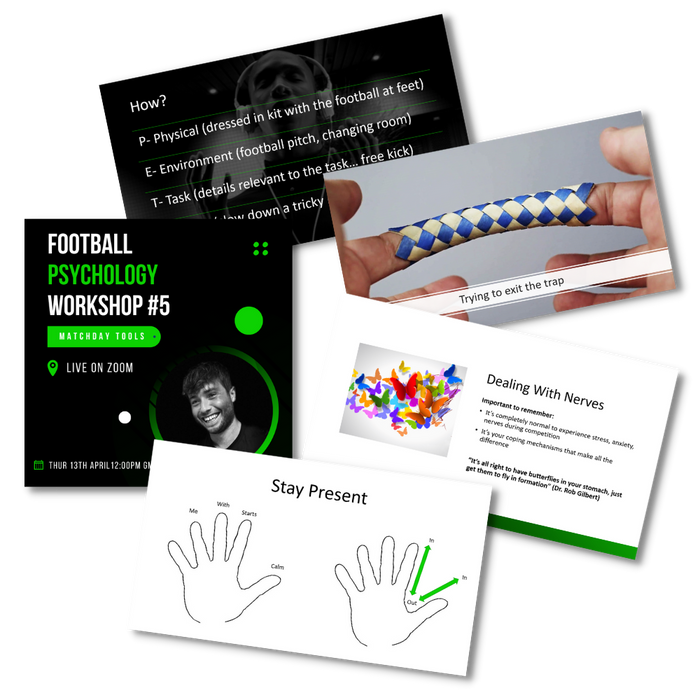 Football Psychology Video Course
