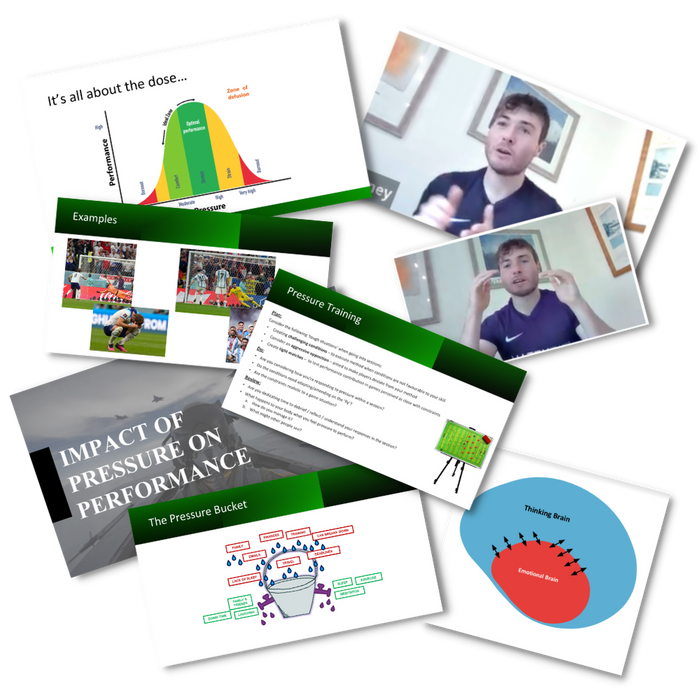 Football Psychology Video Course Bundle