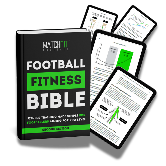The Football Fitness Bible (Second Edition)