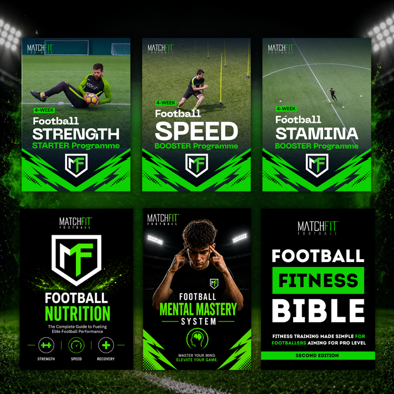 Football S&C Starter BUNDLE