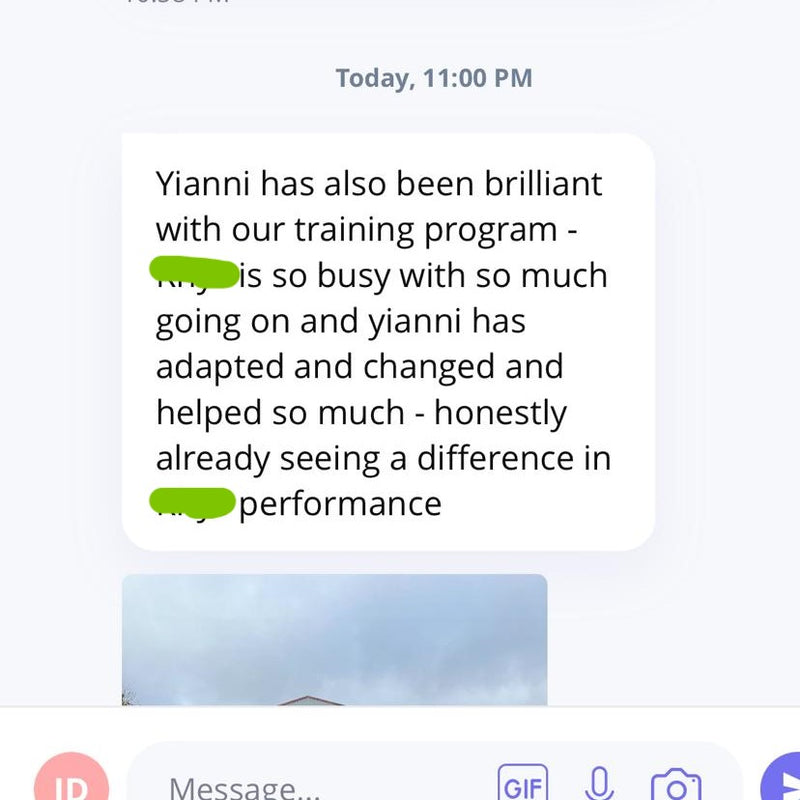 The Elite Football Athlete Programme: Core Package