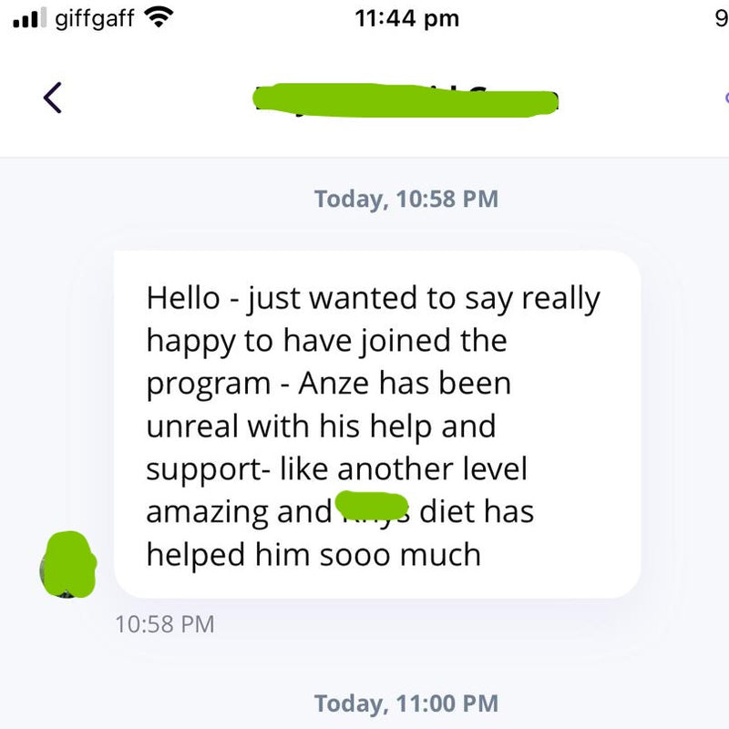 The Elite Football Athlete Programme: Core Package