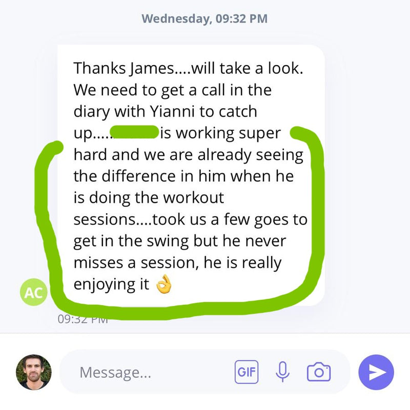 The Elite Football Athlete Programme: Core Package