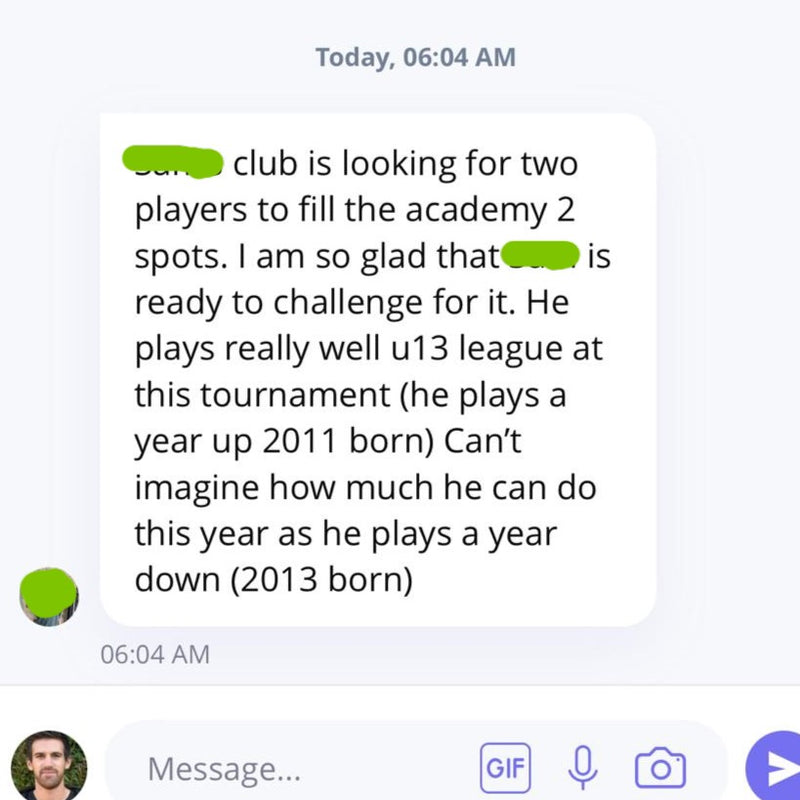 The Elite Football Athlete Programme: Core Package