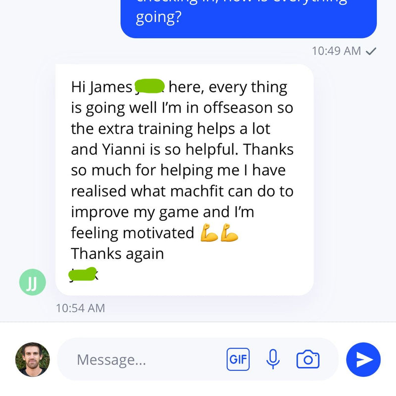 The Elite Football Athlete Programme: Core Package