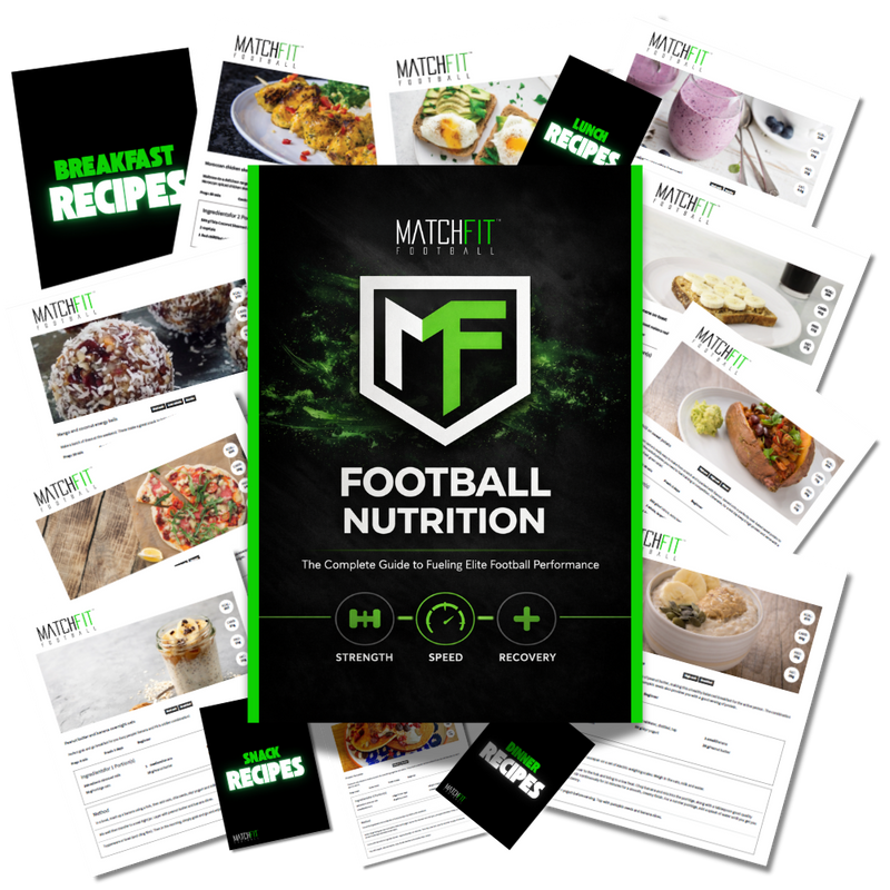 Football Nutrition Guide