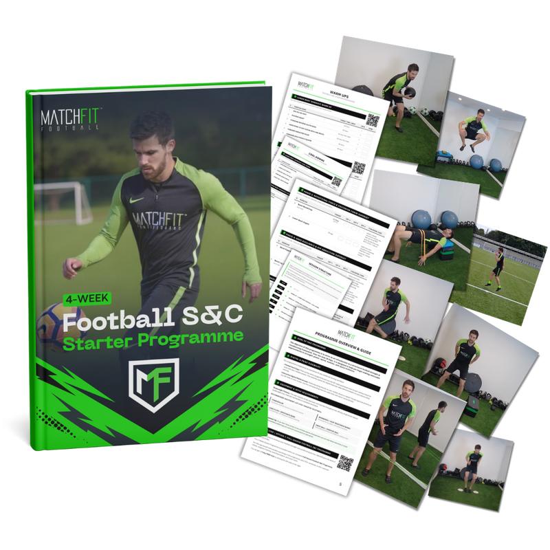 4-Week Football S&C Starter Programme