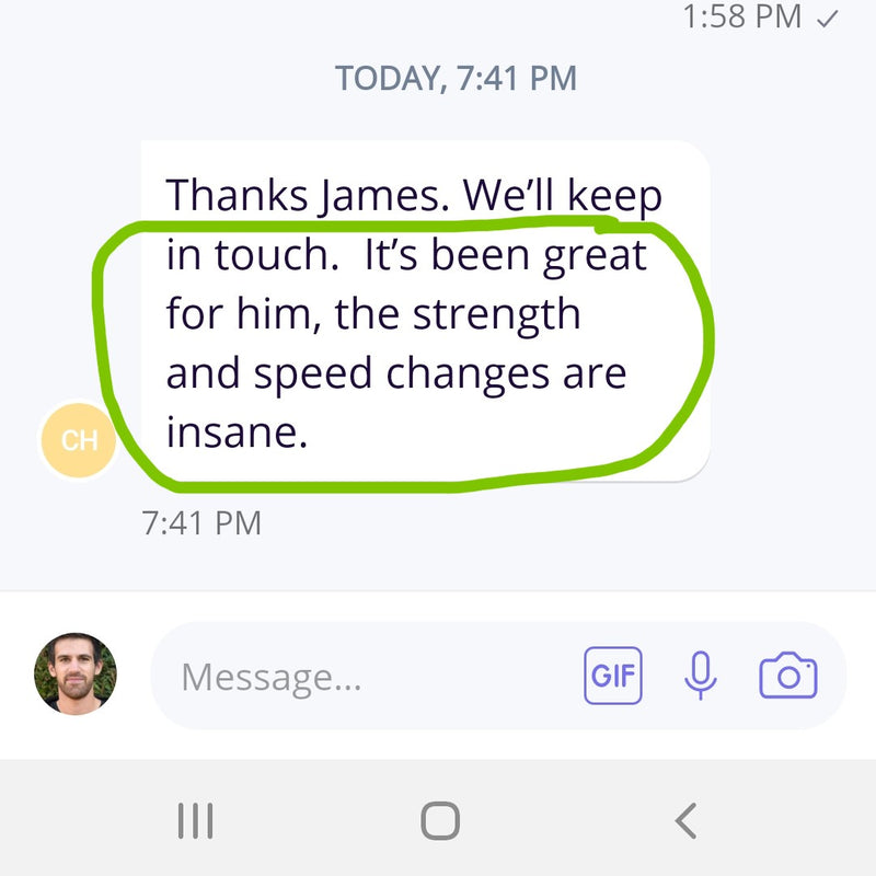 The Elite Football Athlete Programme: Core Package