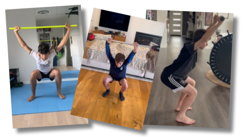 Pro Football Athleticism Assessment