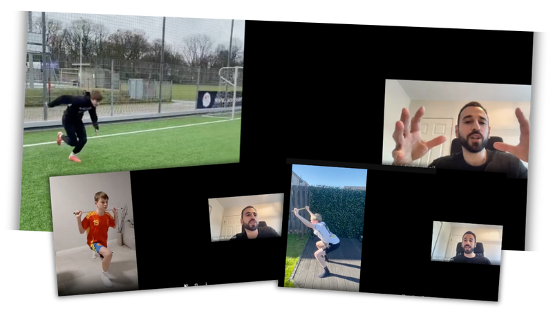 Pro Football Athleticism Assessment