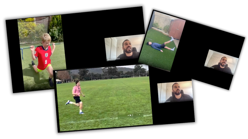 Pro Football Athleticism Assessment