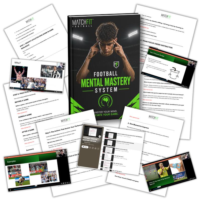 The Football Mental Mastery System