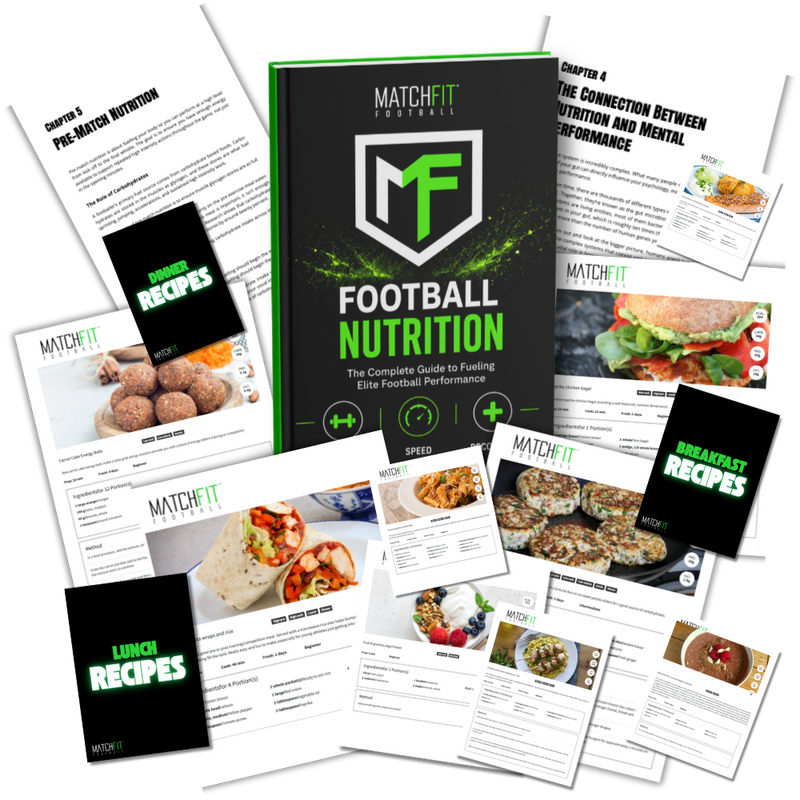 Youth Football Nutrition Guide