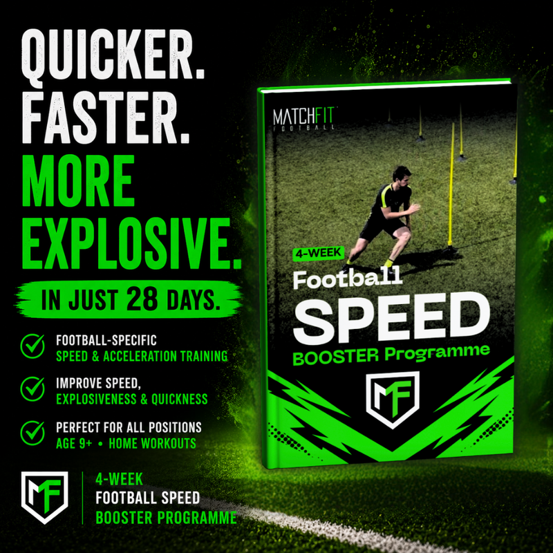 4-Week SPEED Booster Programme