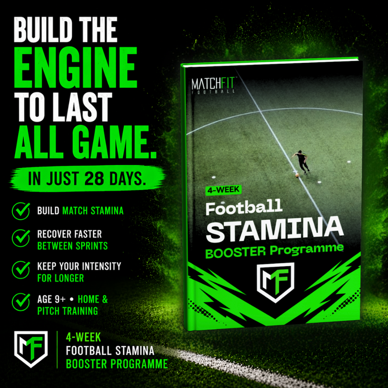 4-Week STAMINA Booster Programme