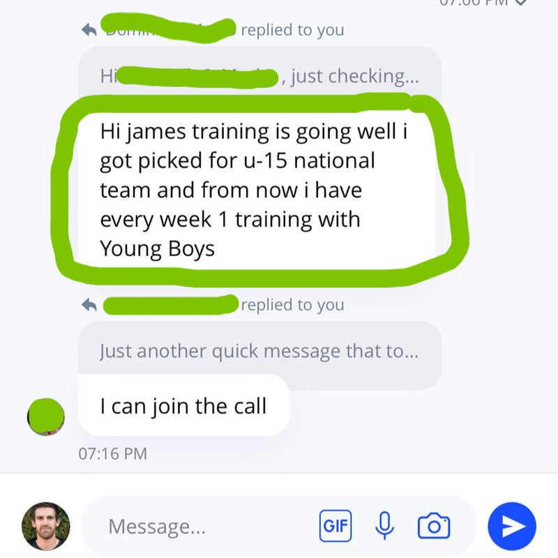 The Elite Football Athlete Programme: Core Package