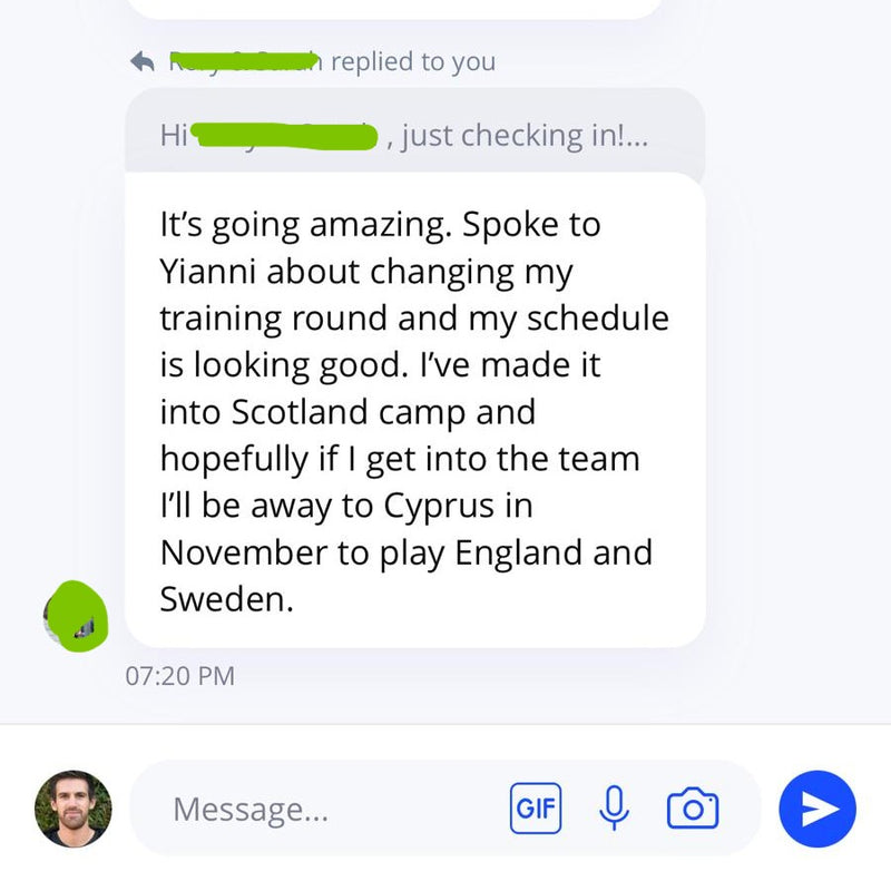 The Elite Football Athlete Programme: Core Package