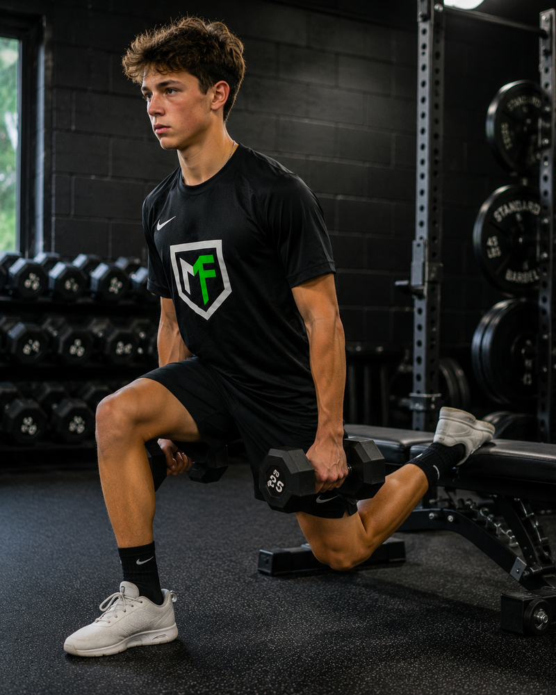 Nike Matchfit Football Performance T-Shirt