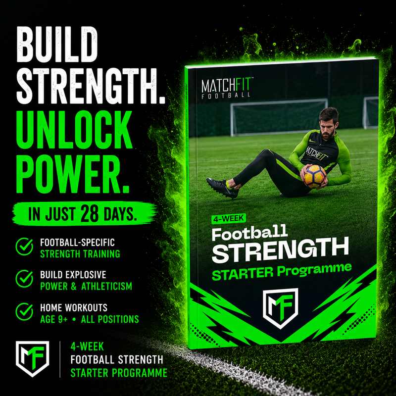 4-Week STRENGTH Starter Programme
