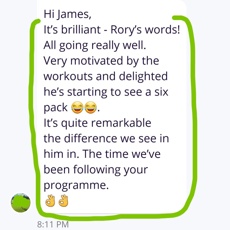 The Elite Football Athlete Programme: Core Package