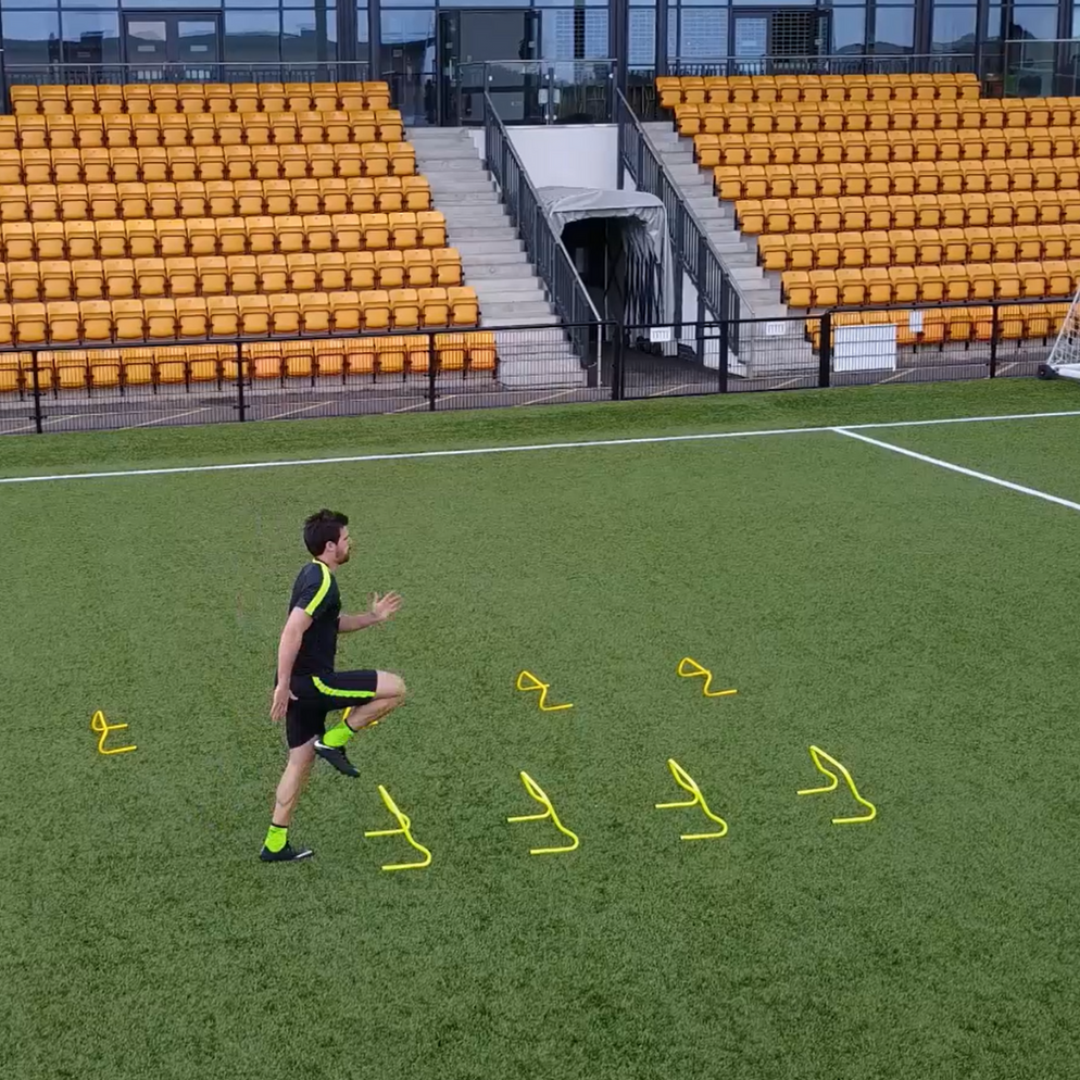 Football (Soccer) Speed, Agility & Quickness Training — Matchfit Football