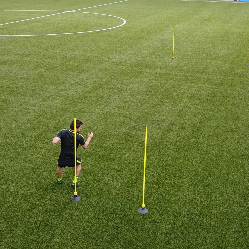 Football (Soccer) Speed, Agility & Quickness Training — Matchfit Football