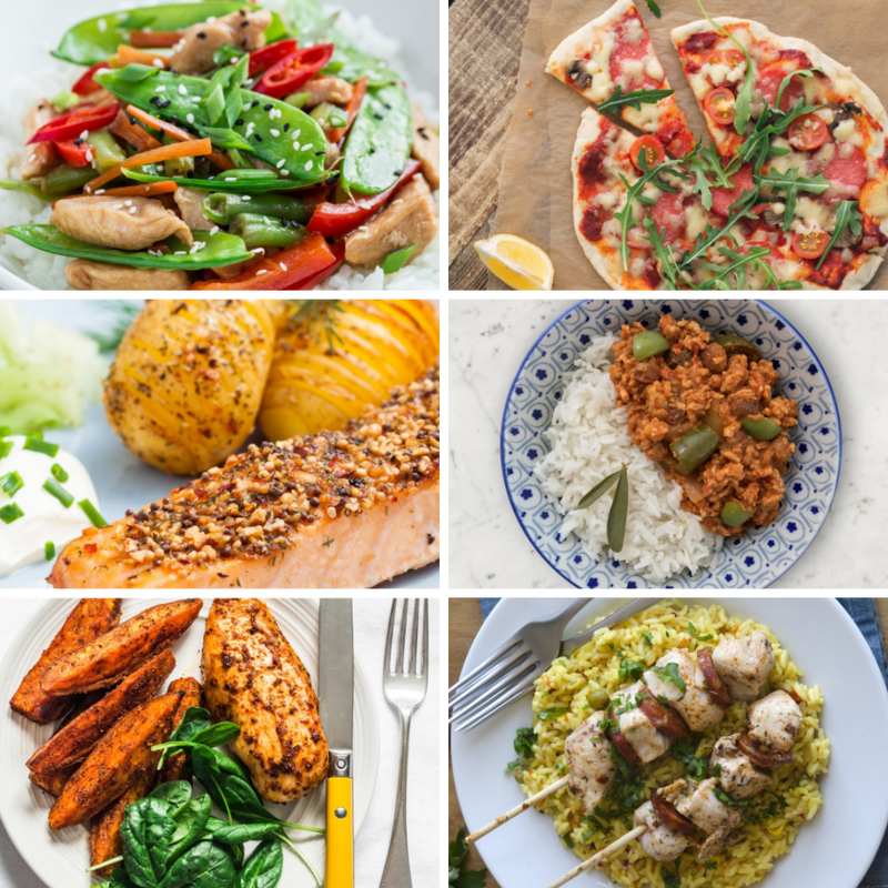 Custom Nutrition Plan