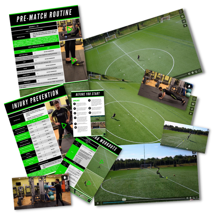 In-Season Training Programme