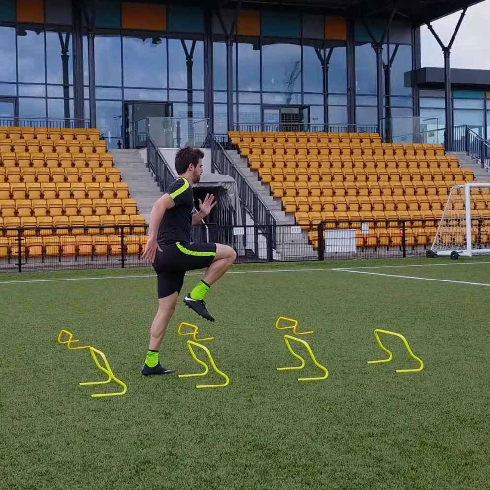 Football (Soccer) Speed, Agility & Quickness Training — Matchfit Football