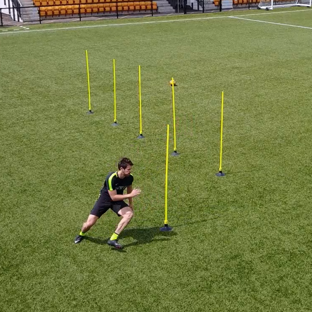 Football (Soccer) Speed, Agility & Quickness Training — Matchfit Football