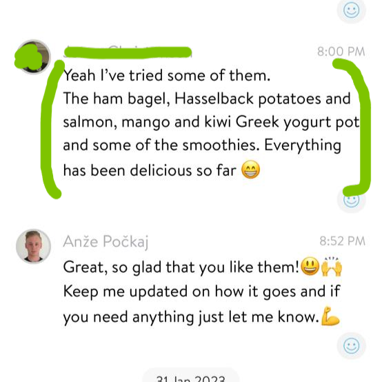 Custom Nutrition Plan