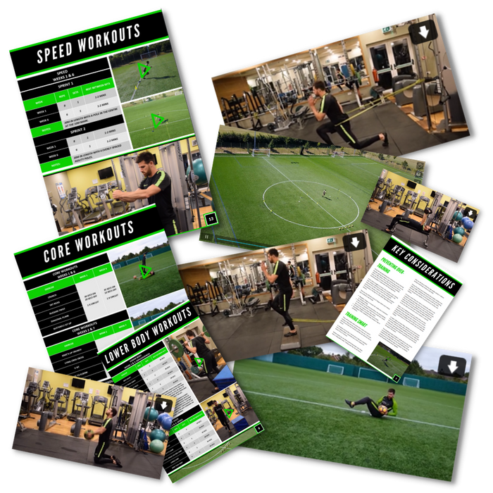In-Season Training Programme