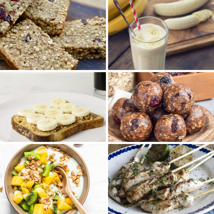 Custom Meal Plan