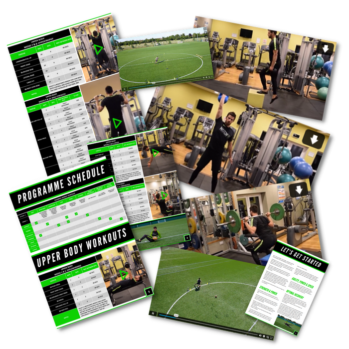 In-Season Training Programme