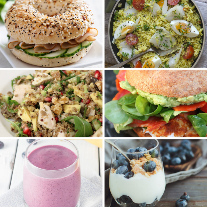 Custom Meal Plan