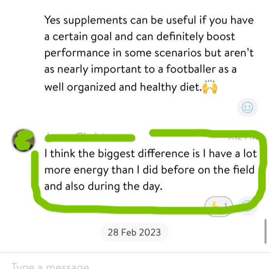 Custom Meal Plan