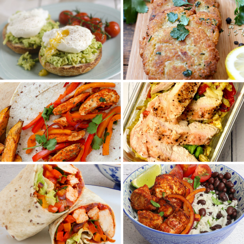 Custom Nutrition Plan