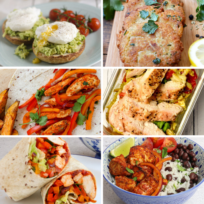 Custom Meal Plan
