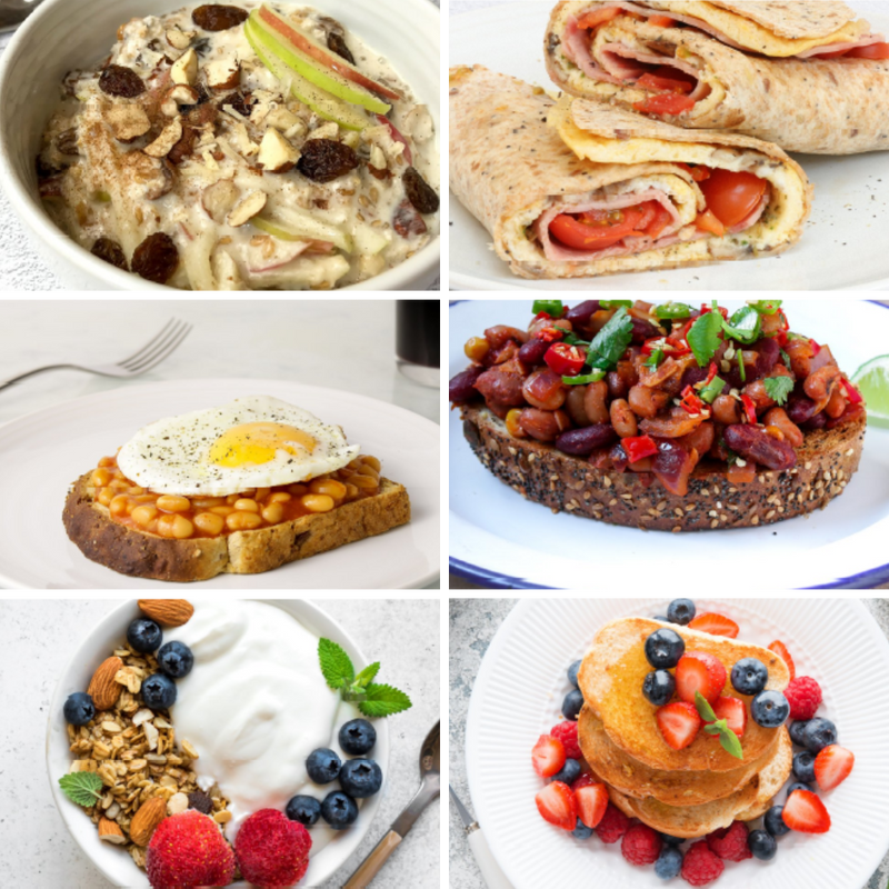 Custom Nutrition Plan