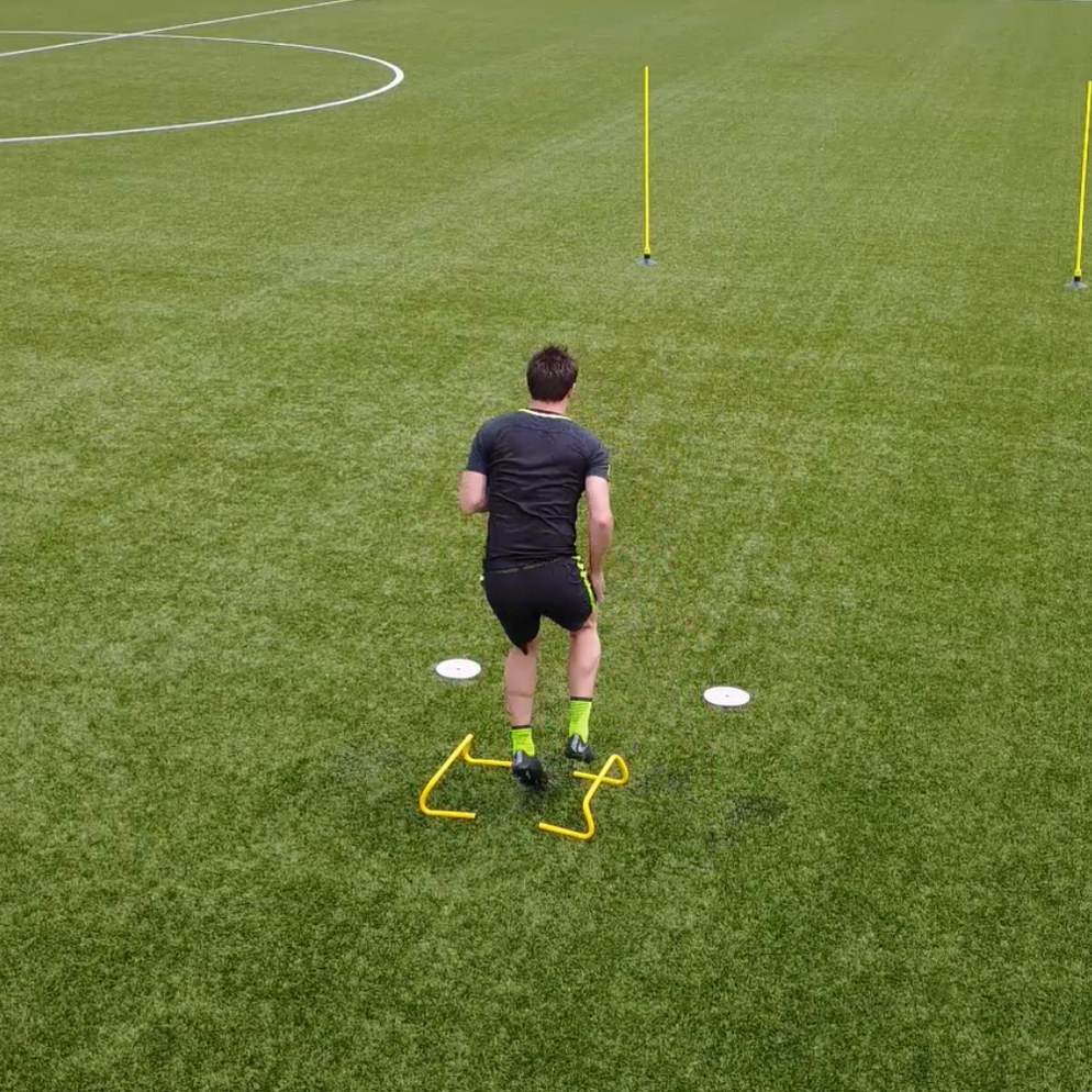 Football (Soccer) Speed, Agility & Quickness Training — Matchfit Football